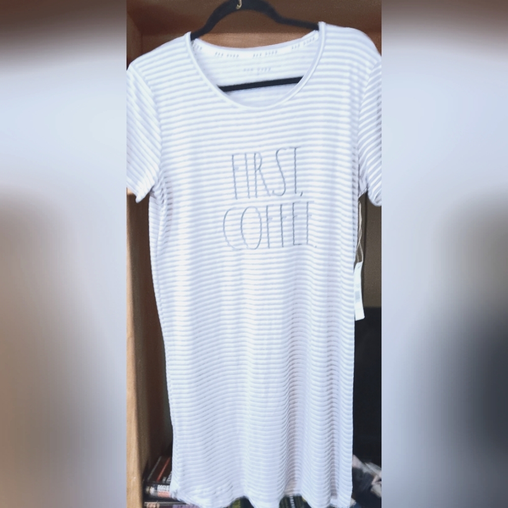 NWT Rae Dunn loungewear M
